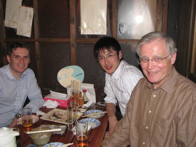 Sapporo 2007