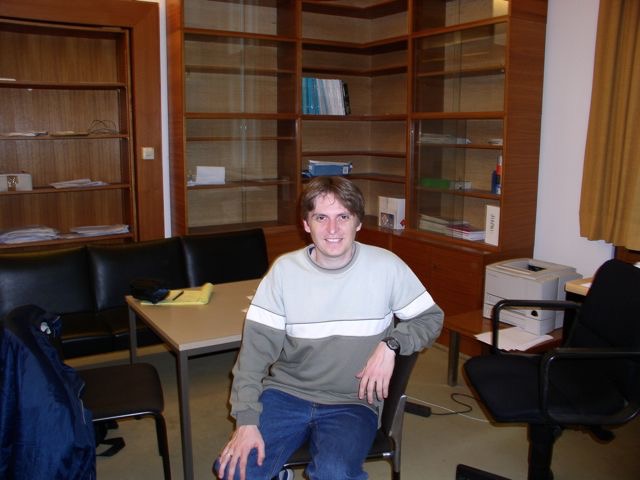 Office of Fritz Haber