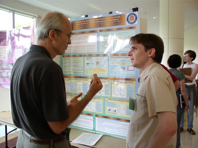 GRC 2004, Prof. Menzinger