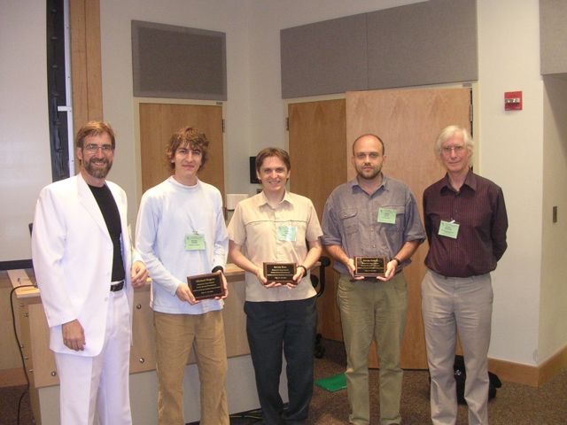GRC-2004, Richard M. Noyes Scholarship
