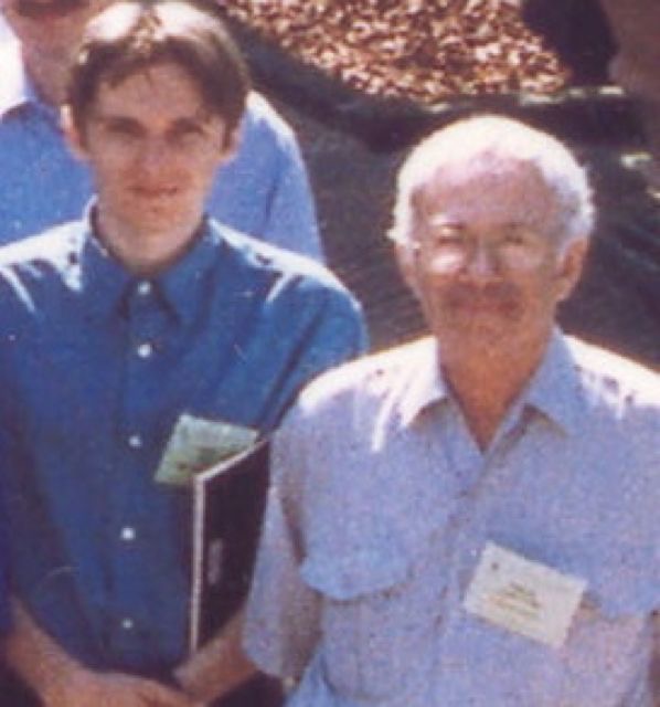 Anatoly Zhabotinsky, GRC 1999, Tuscany