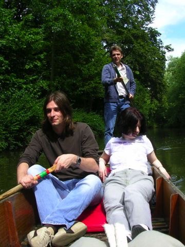 Oxford-2006: GRC Conference
