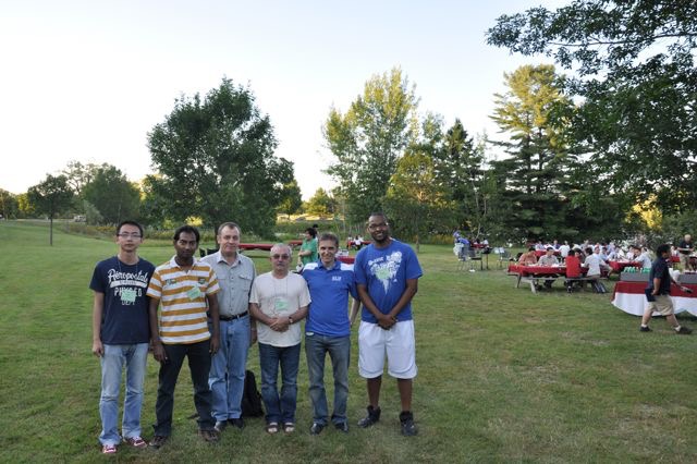 GRC Waterville, 2012